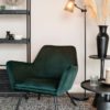 Salontafel Mason Antiek Zwart - Afbeelding 8
