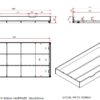 Deze FRITZ combinatie in milky pinebestaat uit een bed (90x200) met3 opberglades en bijhorend rolbed. - Afbeelding 8