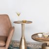 Salontafel Mason Antiek Messing - Afbeelding 9