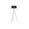 Isla Vloerlamp Bamboo - Afbeelding 9