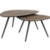 Coffee Table Pion (Set Of 2)