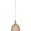Lena Hanglamp M Brass