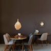Lena Hanglamp M Brass - Afbeelding 11