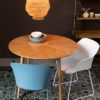 Lena Hanglamp M Brass - Afbeelding 12