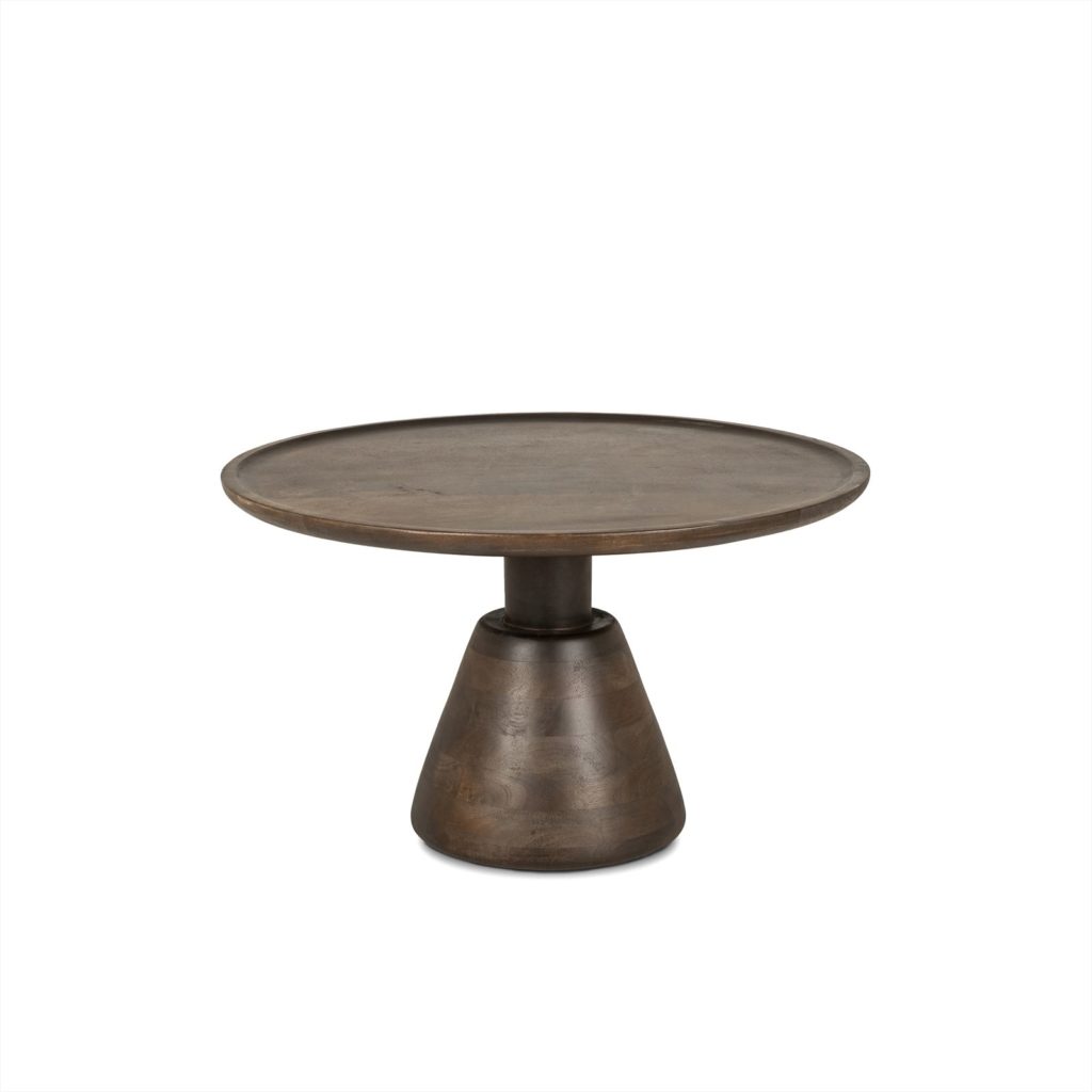 Salontafel Rond Jade 75 - Afbeelding 2