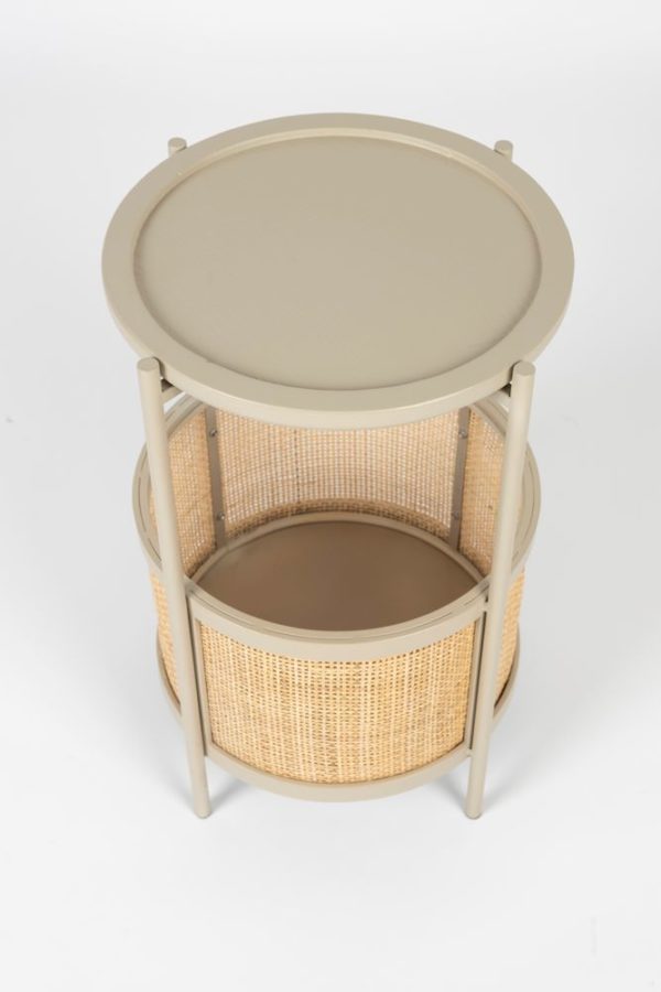 Side Table Makoto Sand - Image 2