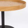 Bijzettafel Yuri Eiken M - Afbeelding 2