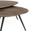 Coffee Table Pion (Set Of 2) - Afbeelding 2
