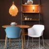Lena Hanglamp M Brass - Afbeelding 13