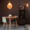 Lena Hanglamp M Brass - Afbeelding 15