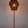 Lena Vloerlamp Zwart - Afbeelding 2
