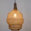 Lena Hanglamp M Brass - Afbeelding 2
