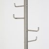 Hooked Kapstok Satin Nickel - Afbeelding 2