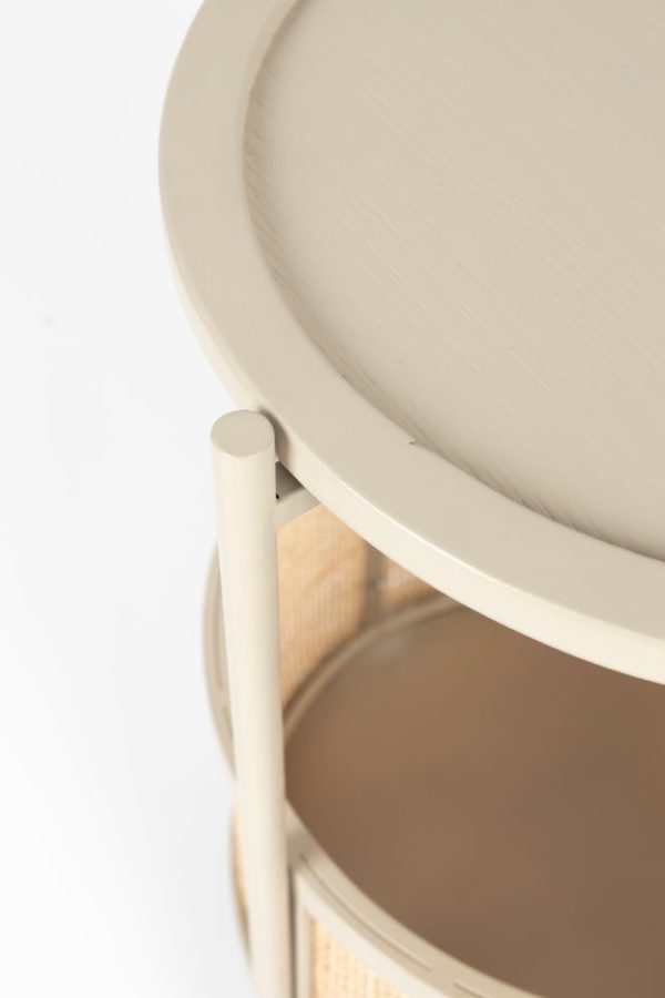 Side Table Makoto Sand - Image 3