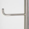 Hooked Kapstok Satin Nickel - Afbeelding 3