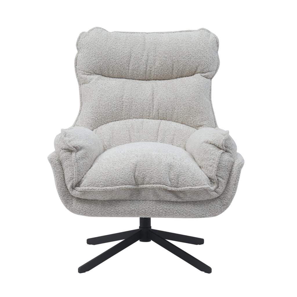 Fauteuil Vera | Off White - Afbeelding 3