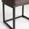 Webster Bijzettafel/Nachtkastje - Afbeelding 4