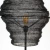Lena Vloerlamp Zwart - Afbeelding 4