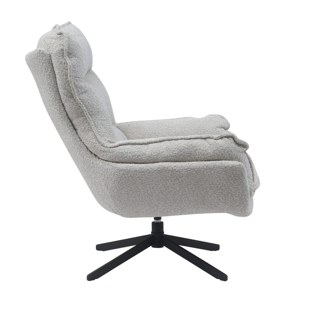 Fauteuil Vera | Off White - Afbeelding 4