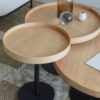 Bijzettafel Yuri Eiken M - Afbeelding 5