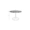 Tafel Maru Bruin - Afbeelding 6
