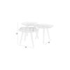 Coffee Table Cuties (Set Of 3) - Afbeelding 7