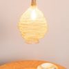 Lena Hanglamp M Brass - Afbeelding 7