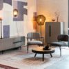 Lena Vloerlamp Zwart - Afbeelding 9