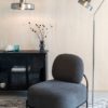 Anshin Hanglamp M Smoke - Afbeelding 9