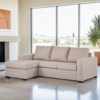 3-zitsbank CL, stof Inari 22, I460 beige