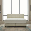 Dreamhouse Boxspring Vida Teddy - 140x200 - Beige