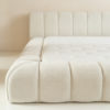 Adore Ledikant 180 x 200 Teddy Bouclé - Met Luxe Matras - Afbeelding 11