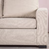 3-zitsbank CL, stof Inari 22, I460 beige - Afbeelding 12