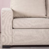 3-zitsbank CL, stof Inari 22, I460 beige - Afbeelding 13