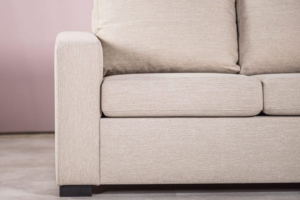 3-zitsbank CL, stof Inari 22, I460 beige - Afbeelding 13
