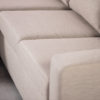 3-zitsbank CL, stof Inari 22, I460 beige - Afbeelding 14