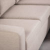3-zitsbank CL, stof Inari 22, I460 beige - Afbeelding 2