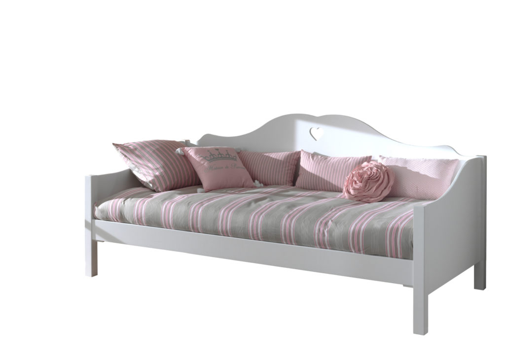 Deze Amori-combinatie bestaat uit een een kajuitbed en een rolbed - Afbeelding 2