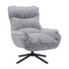 Fauteuil Vera | Light Grey - Afbeelding 2