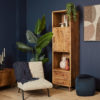 Boekenkast Omaha | 55 cm - Afbeelding 2
