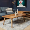 Salontafel Omaha | 130 cm - Afbeelding 2