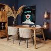 Eettafel Omaha | 200 cm - Afbeelding 2