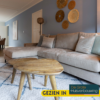 Salontafel set van 2 Omaha - Afbeelding 2