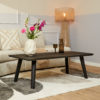 Salontafel Omaha Black | 130 cm - Afbeelding 2