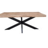 Boomstamtafel Boston | 200 cm - Afbeelding 2