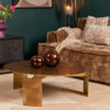Ronde salontafel Darwin L - Afbeelding 2
