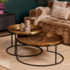 Salontafel set Puck - Afbeelding 2