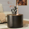 Salontafel Fiore | Black/Gold - Afbeelding 2