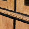 Vitrinekast RichWood | 160 cm - Afbeelding 2