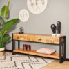 Sidetable Boaz | 180 cm - Afbeelding 2